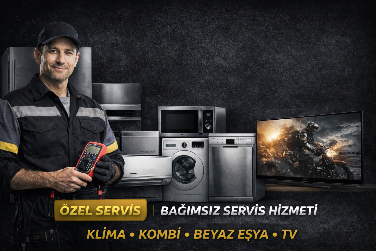 Kemah Beko Servisi
